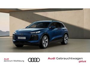 Audi Q6 e-tron quattro advanced AHK/B+O/LED+
