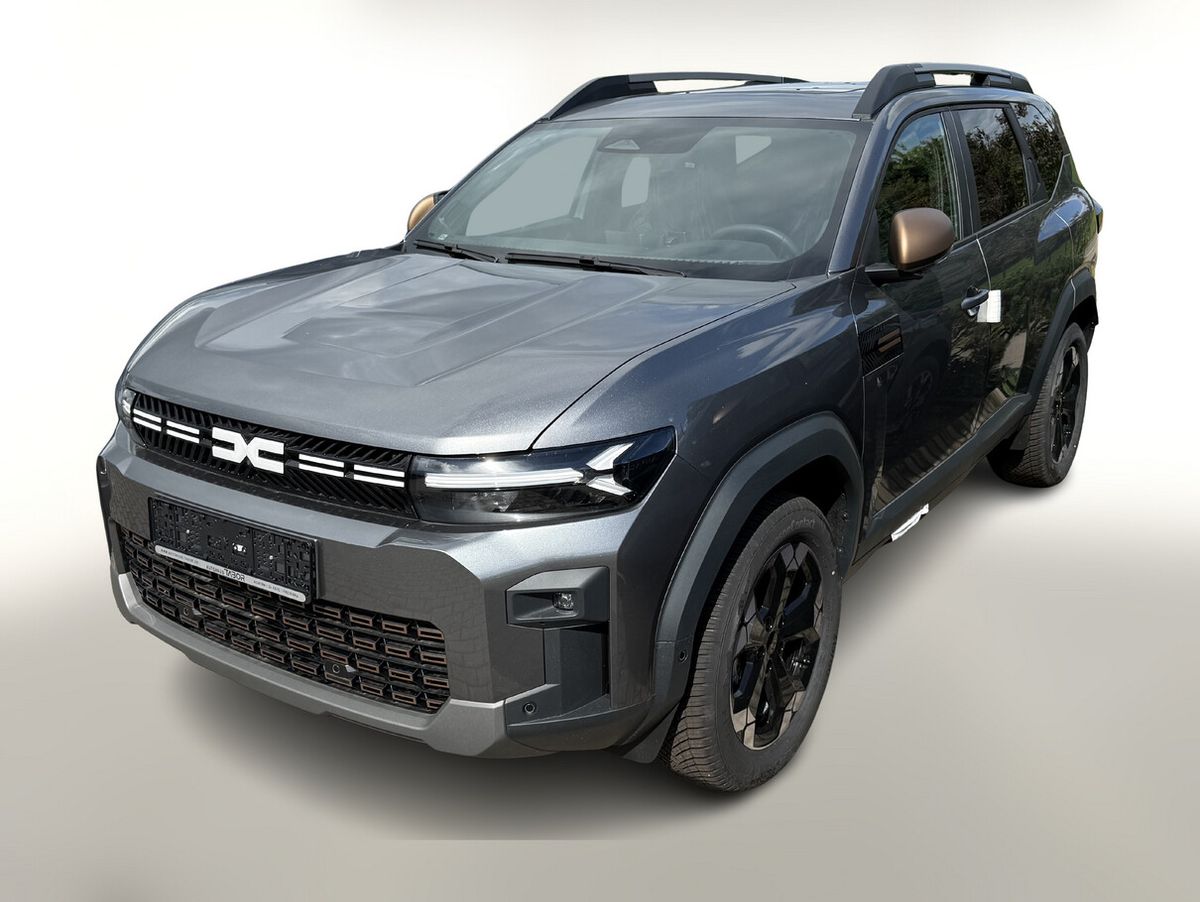Dacia Bigster Extreme HYBRID 155 el Heckkl Kam Leasing privat Leasing