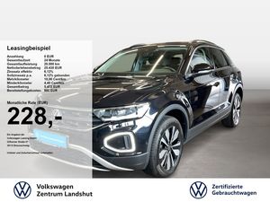 Volkswagen T-Roc GOAL 2.0 TDI DSG 2xKlima ACC AHK AUT Kam.