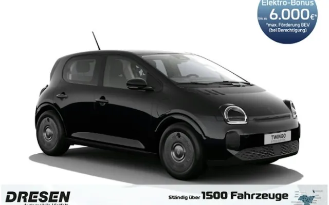 Renault Twingo-e-tech Evolution 80 Urban Range 5dr
