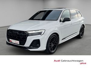 Audi Q7 SUV S line business 50 TDI qu Matrix Pano Sta
