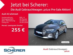 Audi A3 allstreet 35 TFSI ACC NAVI+ AHK KAMERA