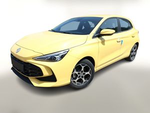 MG MG3 Comfort LED Nav Kam PDC Temp AppCo Klima 16Z Leasing privat