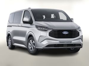 Ford Transit Custom Kombi Aut Limit L1 Heckkl LED 9-S Gewerbeleasing