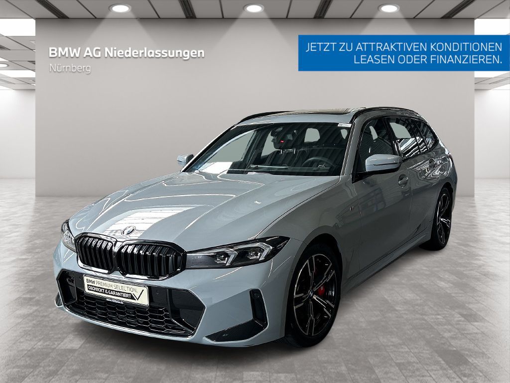 BMW 320d Touring M Sport LiveCockpitProf Kamera LED Leasing