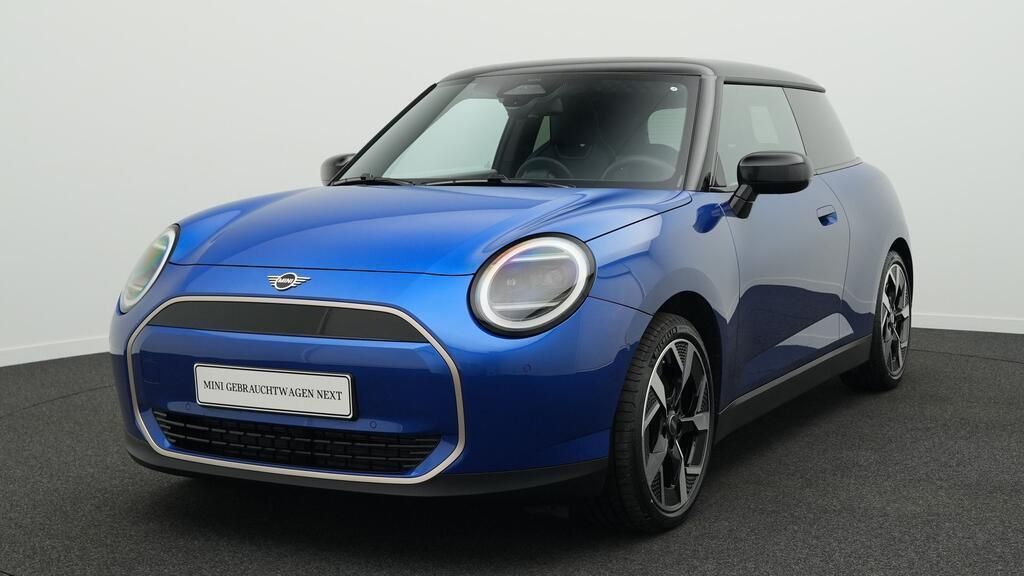 MINI Cooper E Leasing