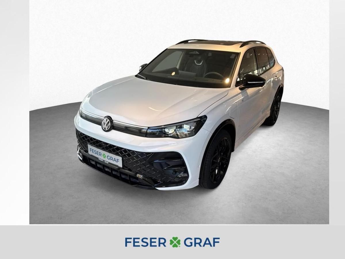 Volkswagen Tiguan R-Line 1,5 l eHybrid OPF Leasing