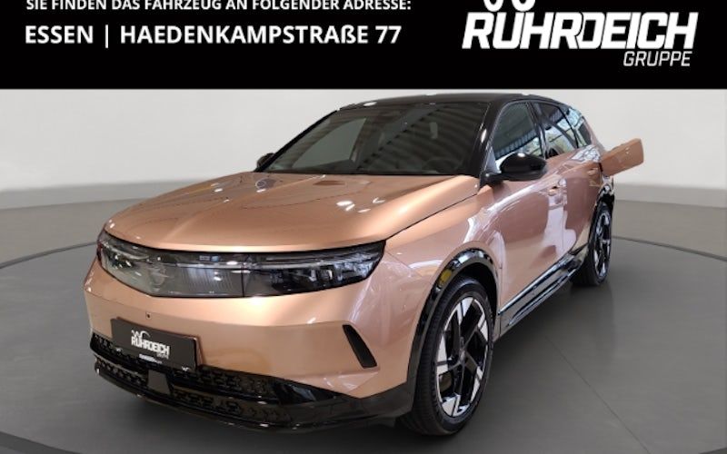 Opel Grandland-electric 73-kWh-Batterie 157 KW Electric GS 5dr Kauf