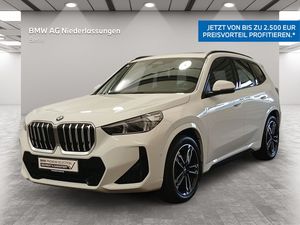 BMW X1 xDrive20d M Sport Navi Driv.Assist+ Pano AHK