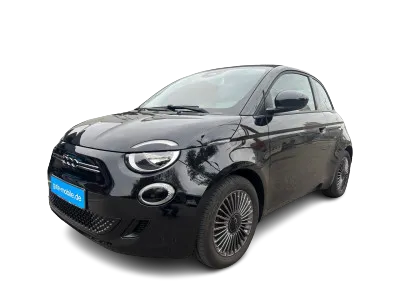 Fiat 500e Cabrio