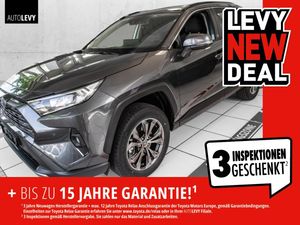 Toyota RAV 4 - 2.5 l Hybrid 4x4 Team D CARPLAY*NAVI*PDC Leasing