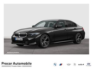BMW 320i Limousine M Sport RFK NAVI LED Sound Syst.