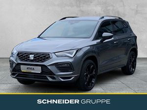 Seat Ateca FR Black Edition 2.0 TDI DSG KAMERA+AHK