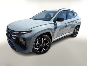 Hyundai Tucson 1.6 T-GDI 160 N-Line Facelift Nav eHK PDC Auto-Abo privat Auto-Abo