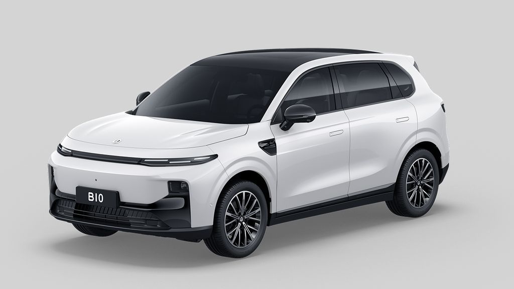 Leapmotor B10 Pro Life Elektromotor 218 PS 361km Leasing