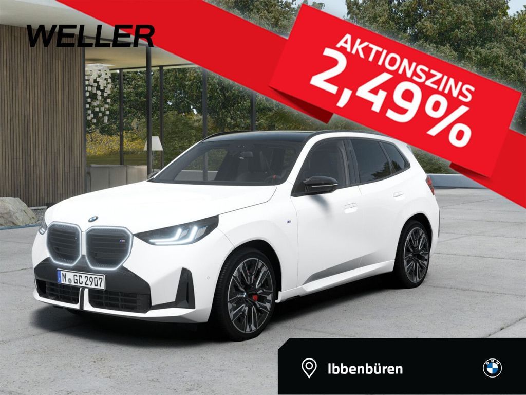 BMW X3 M50 xD M SPORT PRO DAPr Pano AHK Leas. 638.- Leasing