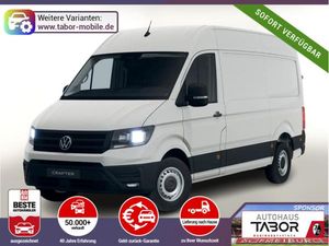Volkswagen Crafter 35 L3H3 3S Temp Kam AppCo 2xPDC Res.rad