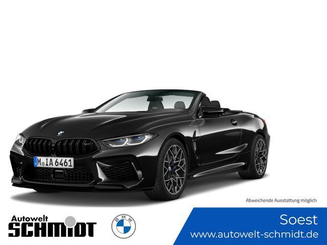 BMW M8 Competition xDrive Cabrio+GARANTIE-bis-05.30 Leasing