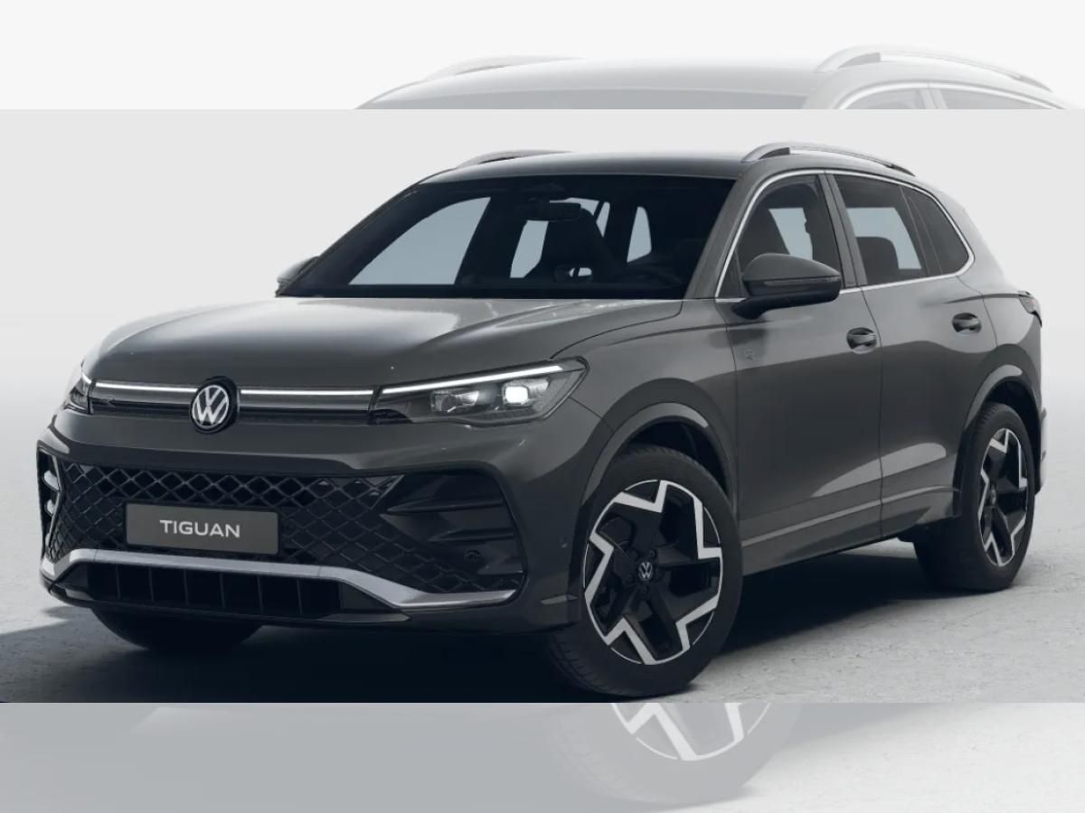 Volkswagen Tiguan R-Line 1,5 l eTSI DSG - nur noch bis 31.03.2026 Leasing