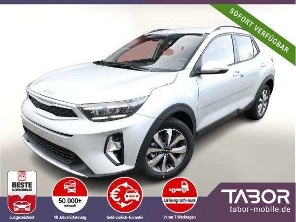Kia Stonic 1.2 79 LED Nav Kam PDC LM16Z Temp PrivG Leasing
