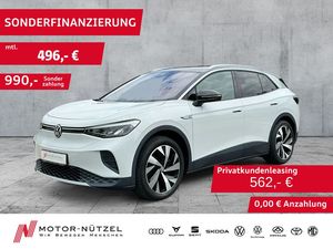 Volkswagen ID.4 Pro Performance 150KW PANO+AHK+ACC+WäPu+HUD