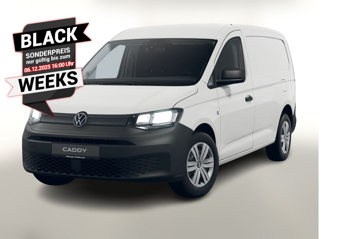 Volkswagen Caddy Cargo Maxi 102 LED AHK SHZ AppCo PDC Temp Auto-Abo für Gewerbe Auto-Abo