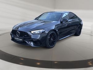 Mercedes-Benz AMG C 63 S E PERFORMANCE Night-Paket Auto-Abo