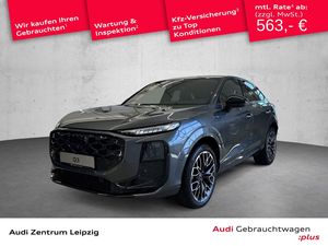 Audi Q3 Sportback TFSI qu. LED*Techplus*Pano*AHK*20**