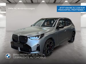 BMW X3 M50 xDrive M Sport Standheizung AHK Harman/K