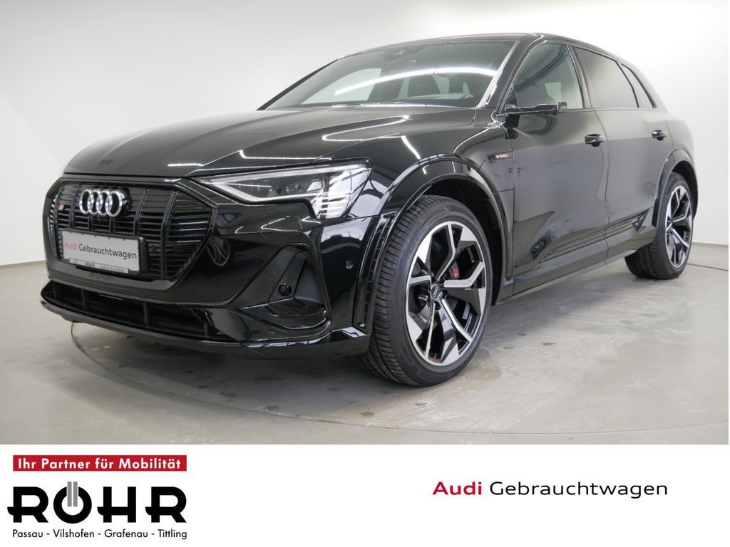 Audi e-tron S MATRIX AHK HEAD-UP 360° 4xSHZ B&O Leasing