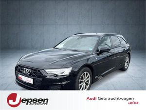 Audi A6 Avant Design S line 40 TDI S tr Matrix 19 HUD
