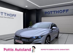 Volkswagen Arteon Shooting Brake 2.0 TSI DSG 4M R-LINE AHK