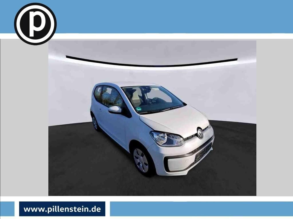 Volkswagen up! MOVE UP! 1.0 KLIMA USB EFH. Leasing
