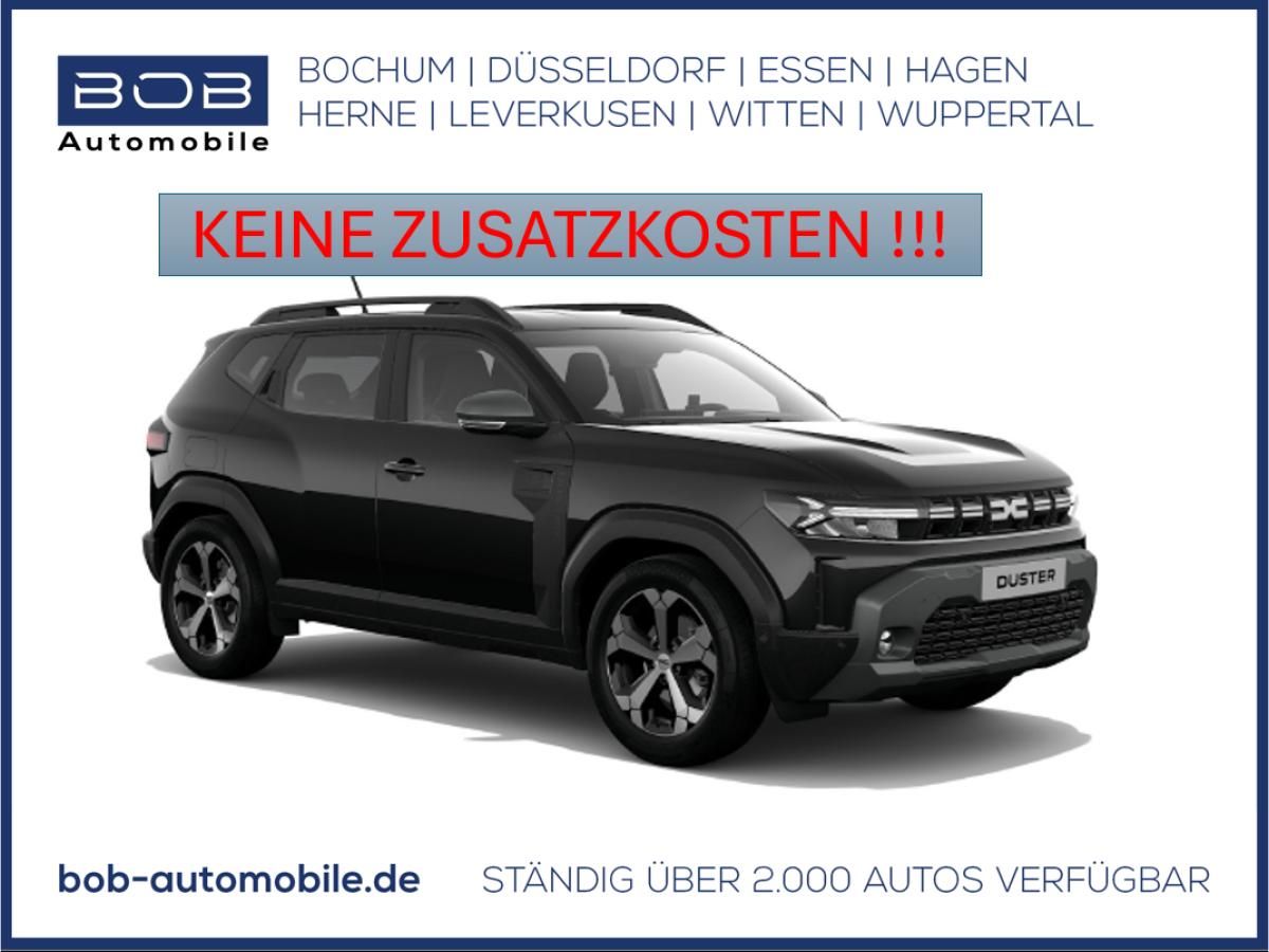 Dacia Duster Journey hybrid 155💥KEINE ZUSATZKOSTEN💥 Leasing