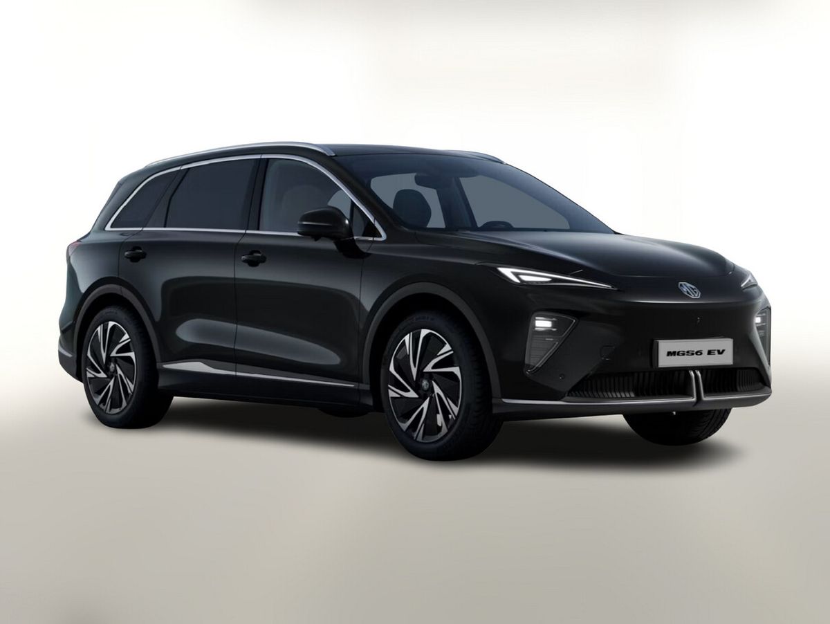 MG S6 EV 77kWh Luxury Pano HUD Sitzklima ACC 20Z Leasing privat Leasing