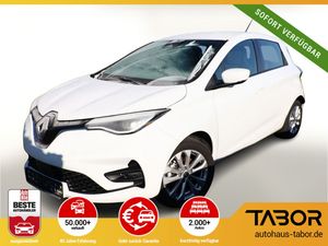 RENAULT Zoe ZE50 R110 Exp Kaufbatterie LED Kam SHZ Auto-Abo