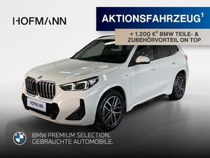 BMW X1 xDrive20d Aut M Sport AHK+ACC+Inno+H/K+Memory