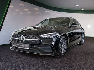 Mercedes-Benz C 300 e T AMG Sport Leasing