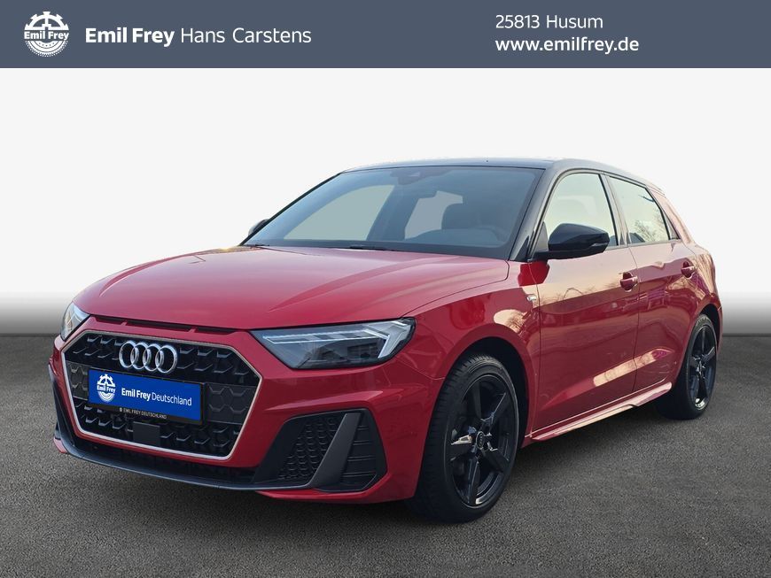Audi A1 Sportback 35 TFSI S tronic S line LED+SITZHZG Leasing