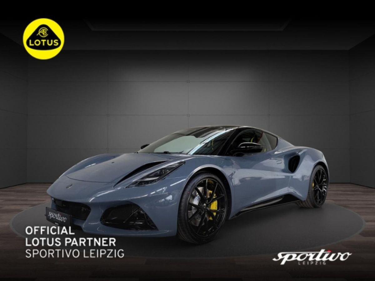 Lotus Emira Turbo SE *Sondermodell* Leasing