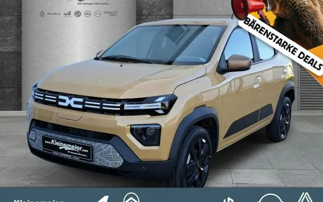 Dacia Spring Extreme Electric 65 5dr
