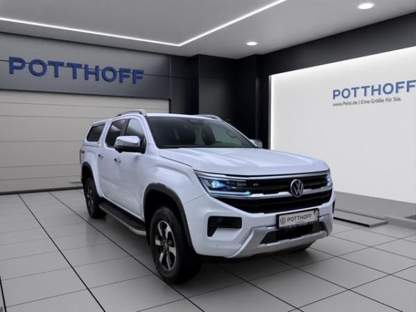 Volkswagen Amarok Style Leasing