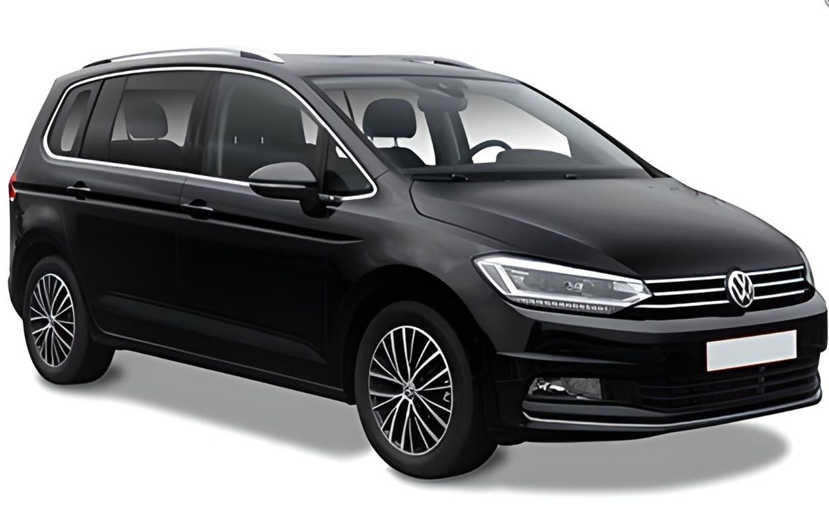 Volkswagen Touran 1,5 TSI OPF DSG ENERGY Auto-Abo