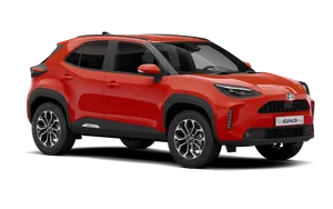 Toyota Yaris Cross 1,5-l-VVT-iE Teamplayer