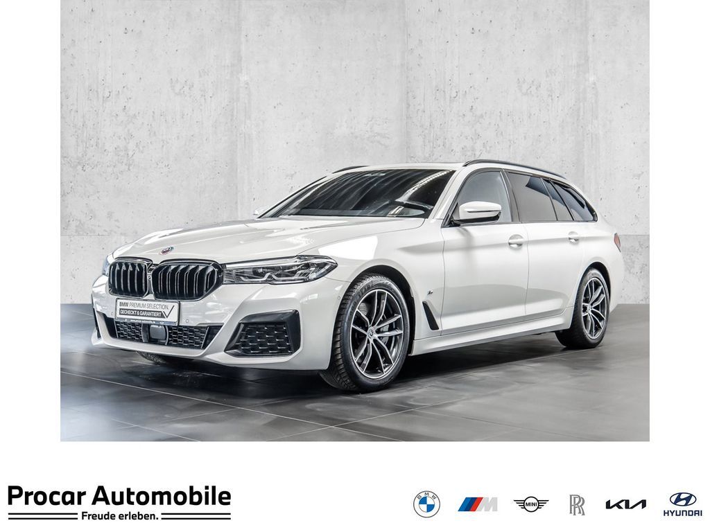 BMW 530d Touring+M Sport+LC Prof.+Head-Up+Pano+HiFi+ Leasing