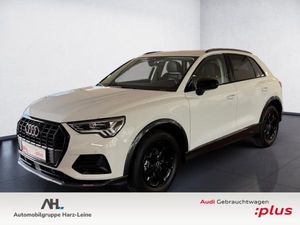 Audi Q3 35 TFSI advanced S-tronic AHK Navi LED ACC LM