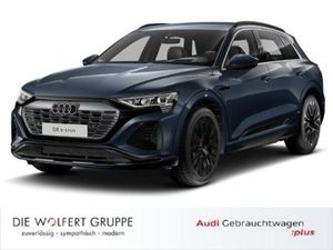 Audi Q8 e-tron S line 55 quattro ACC+360°+HUD+MATRIX Leasing