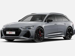 Audi RS6 Avant Performance +Optikpaket Schwarz+HD Matrix LED+RS-Sportabgas. Leasing