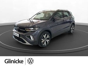 Volkswagen T-Cross Style 1.5 TSI ACT DSG | AHK