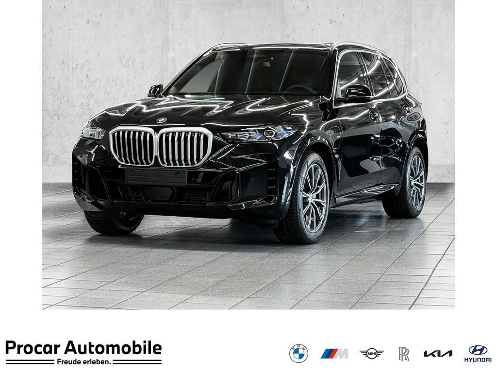 BMW X5 xDrive50e M Sport + DA PROF + PA PROF + PANO Leasing